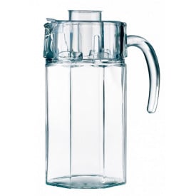 Глечик Luminarc Arcoroc Octime з кришкою на 1,6 літра 1104 LUM