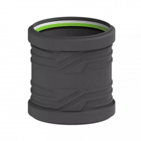 Муфта каналізаційна ASG HTR d75