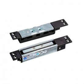 Замок електромагнітний Yli Electronic YM-2400SL врізний