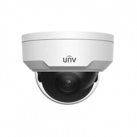 IP-камера відеоспостереження Uniview IPC324LE-DSF28K-G-B 4Mp (2.8 мм) (39078)