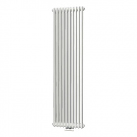 Дизайнерський вертикальний радіатор Irsap Tesi 3 Cod.50 1800x450 White