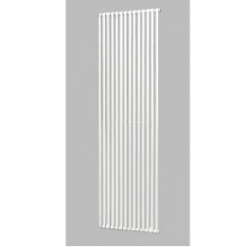 Дизайнерський вертикальний радіатор Irsap Sax 1 M84 2000x560 White
