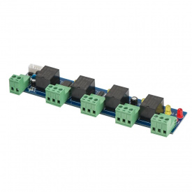 Модуль пожежний Tecsar Trek R4F1 для мережевого контролера (1363)