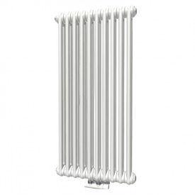 Дизайнерський вертикальний радіатор Irsap Tesi 2 Cod.50 900x450 White