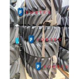 Резиновые гусеницы для трактора CAT Challenger E85 25"