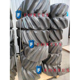 Резиновые гусеницы для трактора CAT Challenger E95 25"