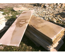 Сляби пісковику 220*64*3 см