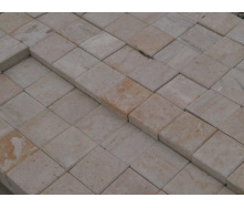 Брусчатка пиляна з піщаника 10*10*4