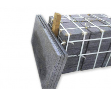 Плити гранітні, сльоти,полоси (Покостівський граніт)