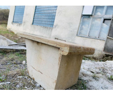 Камінь-піщанець для борту басейну