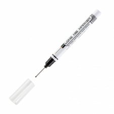 Маркер будівельний Polax для глибоких отворів 2 см 1 мм Чорний (49-005)