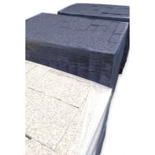 Гранітна брусчатка пиляна (Жанківка)