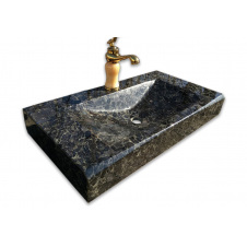 Умивальник із лабрадориту 50*35*10