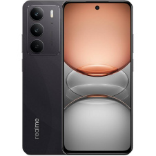 Смартфон Realme C75 8/256Gb Storm Black (7077263)