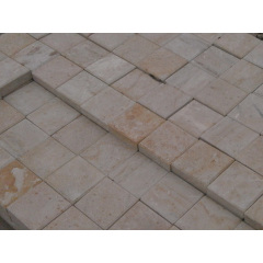 Брусчатка пиляна з піщаника 10*10*4 Володарск-Волынский