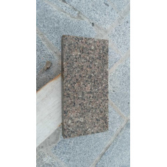 Термооброблена гранітна плитка Васильський граніт Полтава