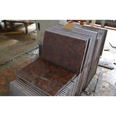 Капунський граніт полірований плитка 400*400*17 , 300*300*17 Володарск-Волынский