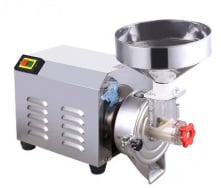 Машина для натуральной пасты Tekhniko NutStone 200