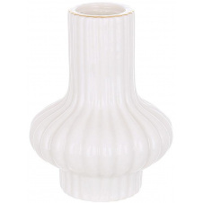 Набір декоративних свічників BonaDi White Candle 7.5х10 см 4 шт Білий (DP232405)