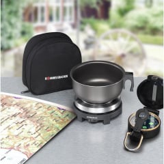 Электроплита Rommelsbacher RK 501/SU, с переключателем напряжения Суми