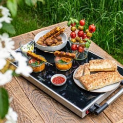 Поднос с подогревом профессиональный Rommelsbacher WPR 307/E Киев