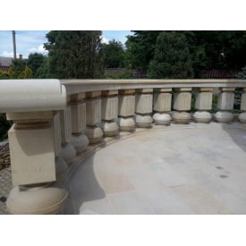 Поручні з піщаника