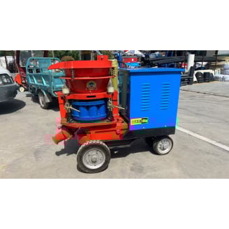 Машина сухого торкретирования (набрызга) бетонной смеси PZ-6