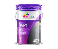 Грунтовка для бетона укрепляющая Диспо, 20 л