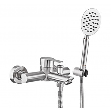 Змішувач для ванни ZERIX DAX 142 (ZX4765)