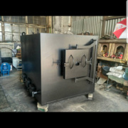 Термостойкая краска черная Thermosila 700 (от 4 кг) Умань