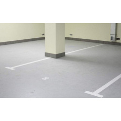 Краска для бетонных полов АК-11, серая, 30 кг Умань