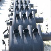 Термостойкая краска черная Термосила 700, фасовка 4,5 кг Умань