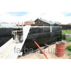 Мастика МБ-50 для гидроизоляции, битумная мастика для гидроизоляции фундамента и кровли Умань