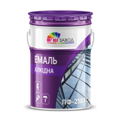Эмаль ПФ-218 Київ