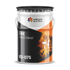 Лак КО-075 Бровари