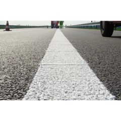 Холодный пластик для разметки дорог Умань