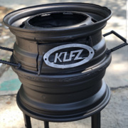 Краска для печей, котлов, мангалов Thermosila 800 (от 4 кг) Умань