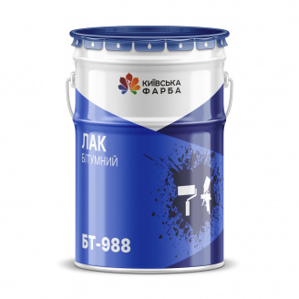 Лак БТ-988