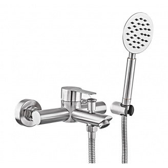 Змішувач для ванни ZERIX DAX 142 (ZX4765)