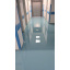 Наливной пол EPOXY FLOOR (эпоксидная композиция), серый цвет комплект 23 кг Чугуев