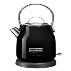 Электрочайник KitchenAid 5KEK1222EOB, 1,25 л, черный