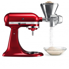 Насадка KitchenAid 5KGM элетрическая жерновая мельница для муки из зерна и зерновых