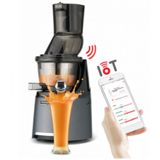 Соковыжималка премиум-класса Kuvings HealthFriend Smart Juicer MOTIV1