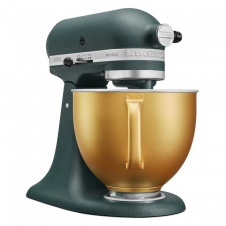 Миксер планетарный KitchenAid 5KSM156VGEPP 4,8 Л ARTISAN LIMITED, пальмовый с золотой чашей
