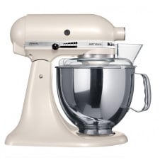 Миксер планетарный KitchenAid 5KSM150PSELT ARTISAN, 4.83 л, латте