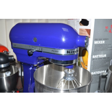 Профессиональный планетарный миксер KitchenAid Heavy Duty 4.8 л, синий