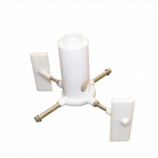 Тримач каменів пластиковий для Premier Tilting Chocolate Refiner