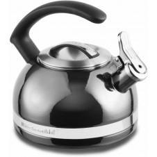 KitchenAid KTEN20C 2.0-Quart Kettle with C Handle and Trim Band - Pyrite