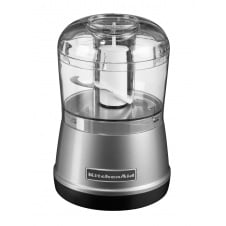 Чоппер - измельчитель KitchenAid 5KFC3515ECU, серебристый