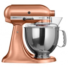 Планетарный миксер KitchenAid 5KSM150PSECP ARTISAN, 4.83 л, медный